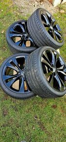 5x120 r20 výmena za 5x112 r19/18 - 1