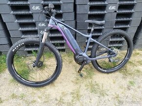 Damsky pansky horsky elektrobicykel ram S pneu 27,5 - 1