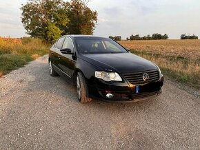 Vw passat b6 3.2 FSI 4x4