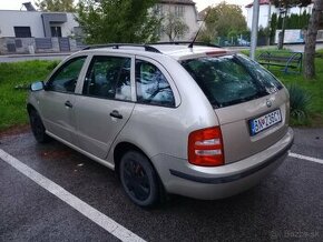 Škoda Fabia 1, 2 HTP 47 kw Combi - 1