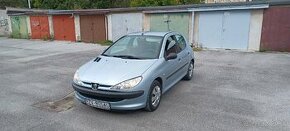 Peugeot 206 - 1