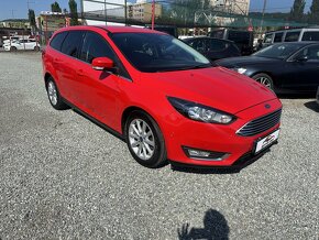 Ford Focus Kombi 1.5 TDCi Duratorq 120k - 1