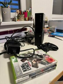 Predám XBOX 360e 500gb