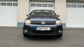 VW Golf Plus 2.0TDI 81kW r.v. 2009