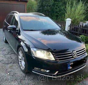 Vw Passat b7 2013 2.0tdi dsg - 1