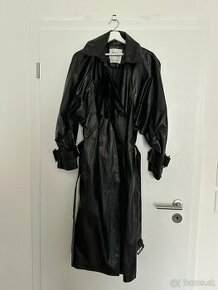 Trenčkot ZARA, veľ XS (oversize XS-M) - 1