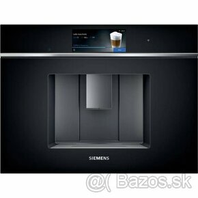 PREDAM NOVE VSTAVANE ESPRESSO SIEMENS CT718L1B0 RADY iQ700 - 1