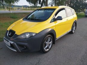 Seat Altea Freetrack 4x4 - 1