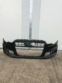 Predni naraznik audi a6 c7 4g0 s-line sline 11-15 - 1