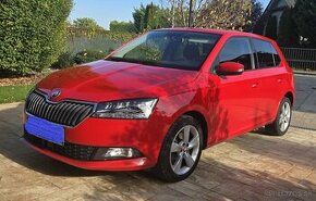 Skoda Fabia Style - 1,0 TSI, 81kW, automat, r.v 2019 - 1