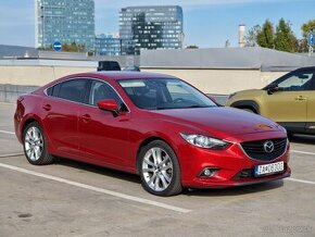 Mazda 6 2.2 Skyactiv-D Revolution A/T