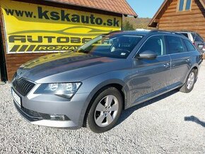 Škoda Superb Combi 2.0 TDI Style EU6