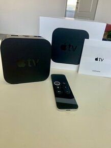 Apple TV - minimalne používane v originál Apple krabici