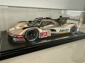 Porsche 963 Hertz Team Jota 1:18 Limited Edition