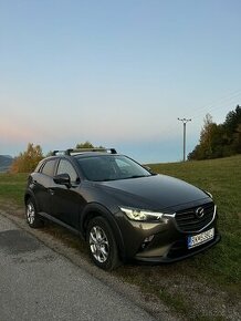 Mazda cx3