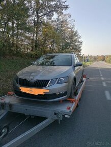 Octavia 3 lift - 2017 - 1.6 tdi 85kw