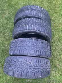 ❄️Nokian zimne pneu 205/55 R16 - 1