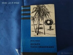 KOD74 Ostrov tisíce drahokamů Mirko Pašek