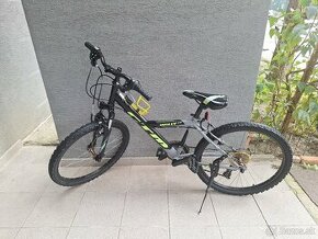 Predám detský bicykel 24kola CTM Willy