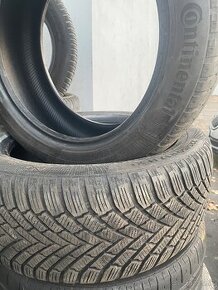 225/50 R17 zimne Continental