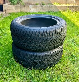 235/50 r17 zimné Good Year 100V