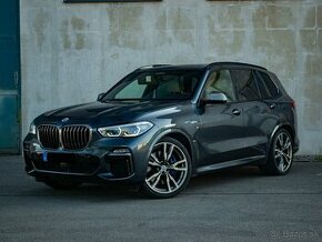 BMW X5 M50i 390kW, Individual