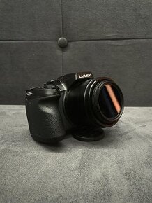 Panasonic Lumix DMC-FZ300