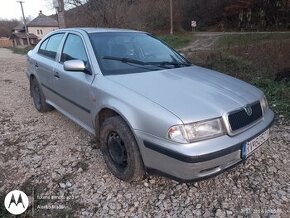 Predam súrne škoda Octavia 1.6 glx i 74 kw