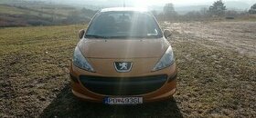 Predám Peugeot 207 1,6 HDi 66 kW