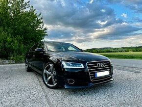 AUDI A8 D4 3.0TDI FACELIFT SLINE