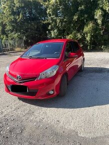 Toyota Yaris 1.33 r. 2012