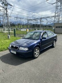 Škoda octavia I 1.8T L&K