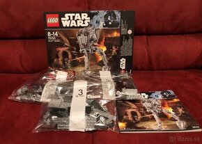 LEGO Star Wars 75153 AT-ST Walker - Bez figurek