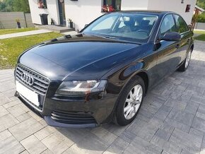 ✅Audi A4 1.8 T, r. v.: 2009, 1.majiteľ, servis len v AUDI