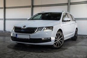 ŠKODA OCTAVIA III COMBI 1.6 TDI | 85 kW | 2017 | Facelift