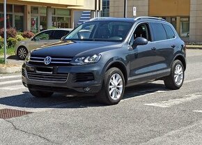 VW Touareg 3,0 TDi 180kw /4x4