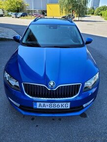 Škoda Octavia combi 1,6Tdi. 110k GreenLine Ambition 81/kW M6