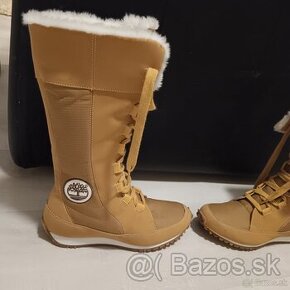 Timberland cizmy