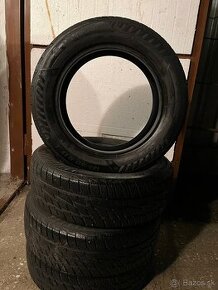 ZIMNÉ PNEU 185/60 R15 MATADOR 6mm