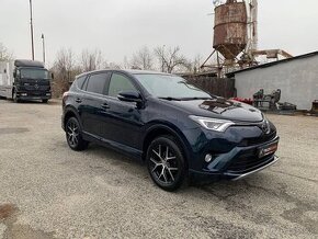 Toyota Rav4, 2.0 VVT-iAWD4x4SELECTION ČR