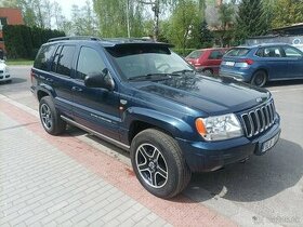 JEEP Grand Cherokee 4.7 V8 LPG