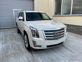 Cadillac Escalade Platinum 6.2 V8 DPH