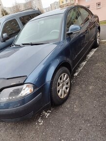 Passat 1,9 TDI B5.5  2004