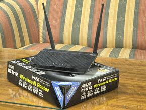 WiFi router Asus RT-N12