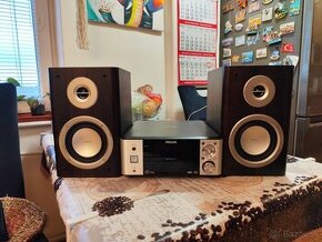 Mikro systém Philips mcm710