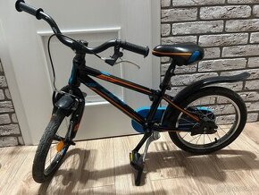 Detsky KTM bicykel 16