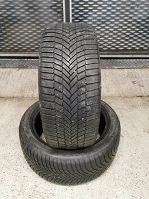 2x Bridgestone celoročné pneumatiky 235/45 98Y R18