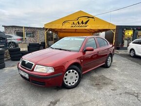 Škoda Octavia 1.9 TDI, 1.Majiteľ, SK Pôvod, Len 171t KM