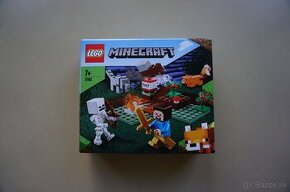 Lego Minecraft 21162