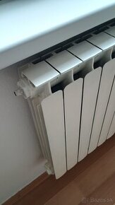 Kúpim hliníkový radiator